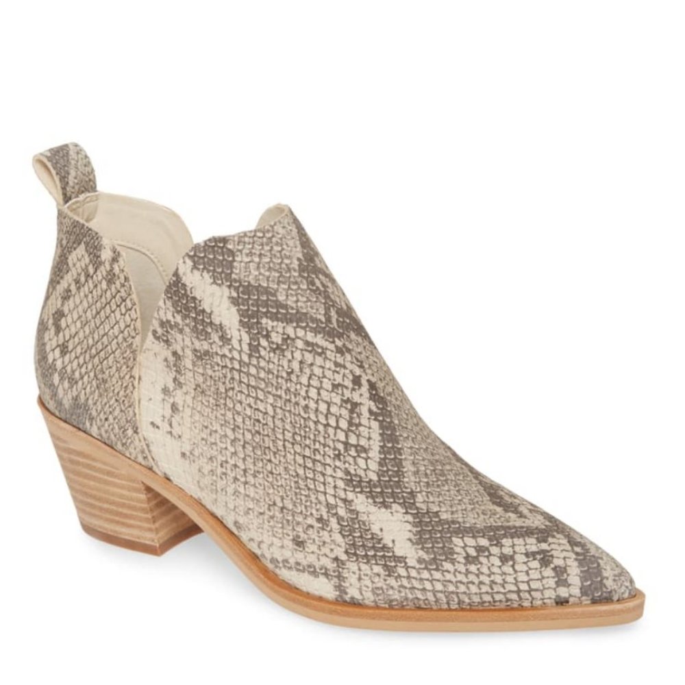 🔥MOVING SALE🔥NEW Dolce Vita Leather Ankle BOOT
